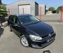 Volkswagen Golf SW 1.6 TDI 110 Lounge  2015