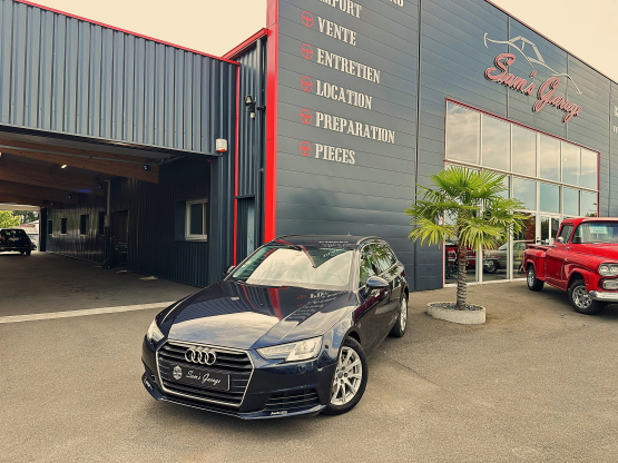 AudiA4