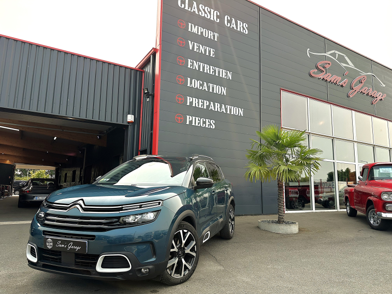 Citroen C5 Aircross 1.5 BHDI 130 Shine Pack TVA récupérable 2021