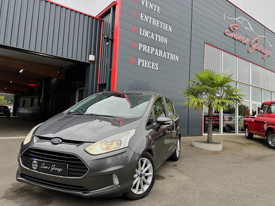 FordB-Max
