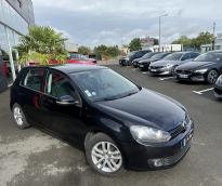 Volkswagen Golf 1.4 TSI 122ch ConfortLine  2011