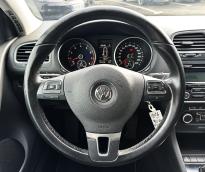 Volkswagen Golf 1.4 TSI 122ch ConfortLine  2011