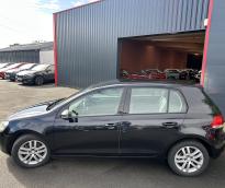 Volkswagen Golf 1.4 TSI 122ch ConfortLine  2011
