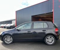 Volkswagen Golf 1.4 TSI 122ch ConfortLine  2011