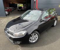 Volkswagen Golf 1.4 TSI 122ch ConfortLine  2011