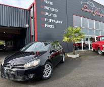 Volkswagen Golf 1.4 TSI 122ch ConfortLine  2011