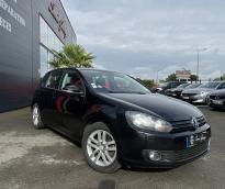Volkswagen Golf 1.4 TSI 122ch ConfortLine  2011