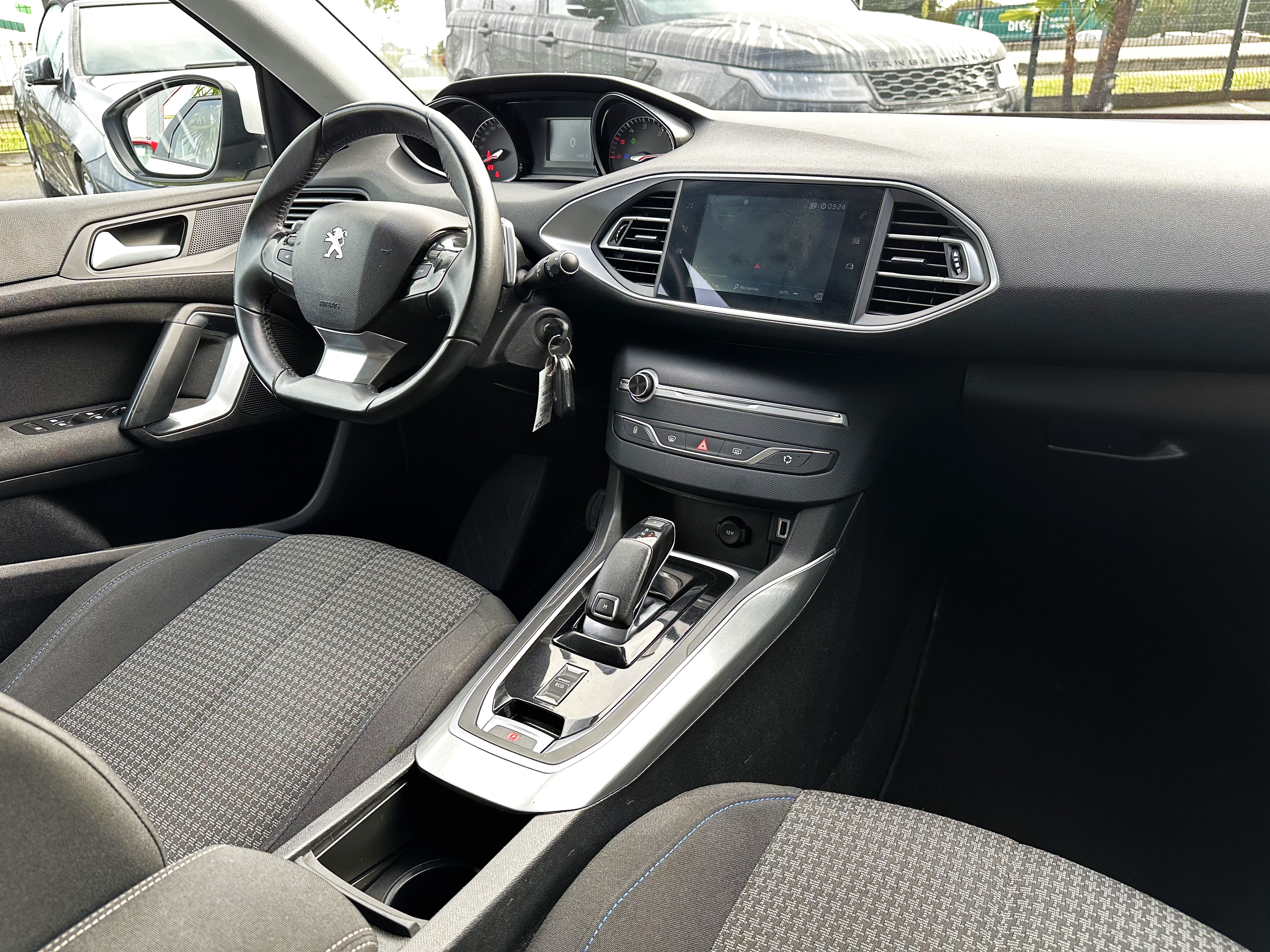 Peugeot 308 1.5 BHDI 130ch Style