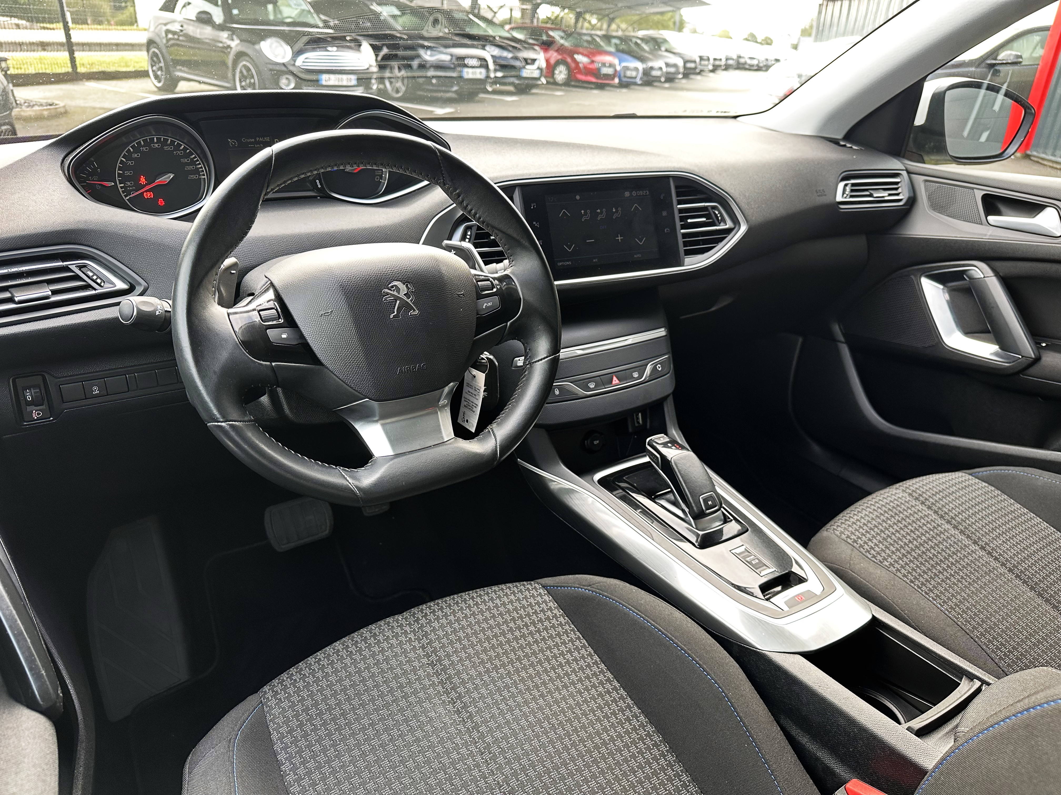 Peugeot 308 1.5 BHDI 130ch Style
