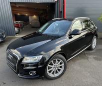 Audi Q5 2.0 TDI 190ch AVUS 2016