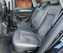 Audi Q5 2.0 TDI 190ch AVUS 2016