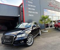 Audi Q5 2.0 TDI 190ch AVUS 2016