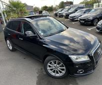 Audi Q5 2.0 TDI 190ch AVUS 2016