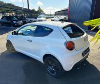 Alfa-Romeo Mito 1.4 TB 170ch Véloce TCT 6 2017