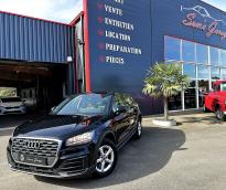 Audi  Q2   30 TFSI  116 ch Design Euro6d-T  2018  SUV 