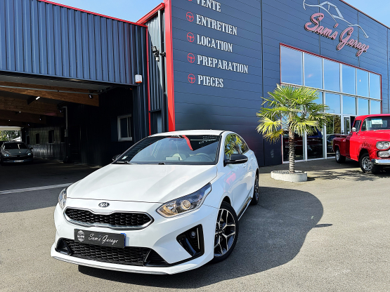 KiaProceed