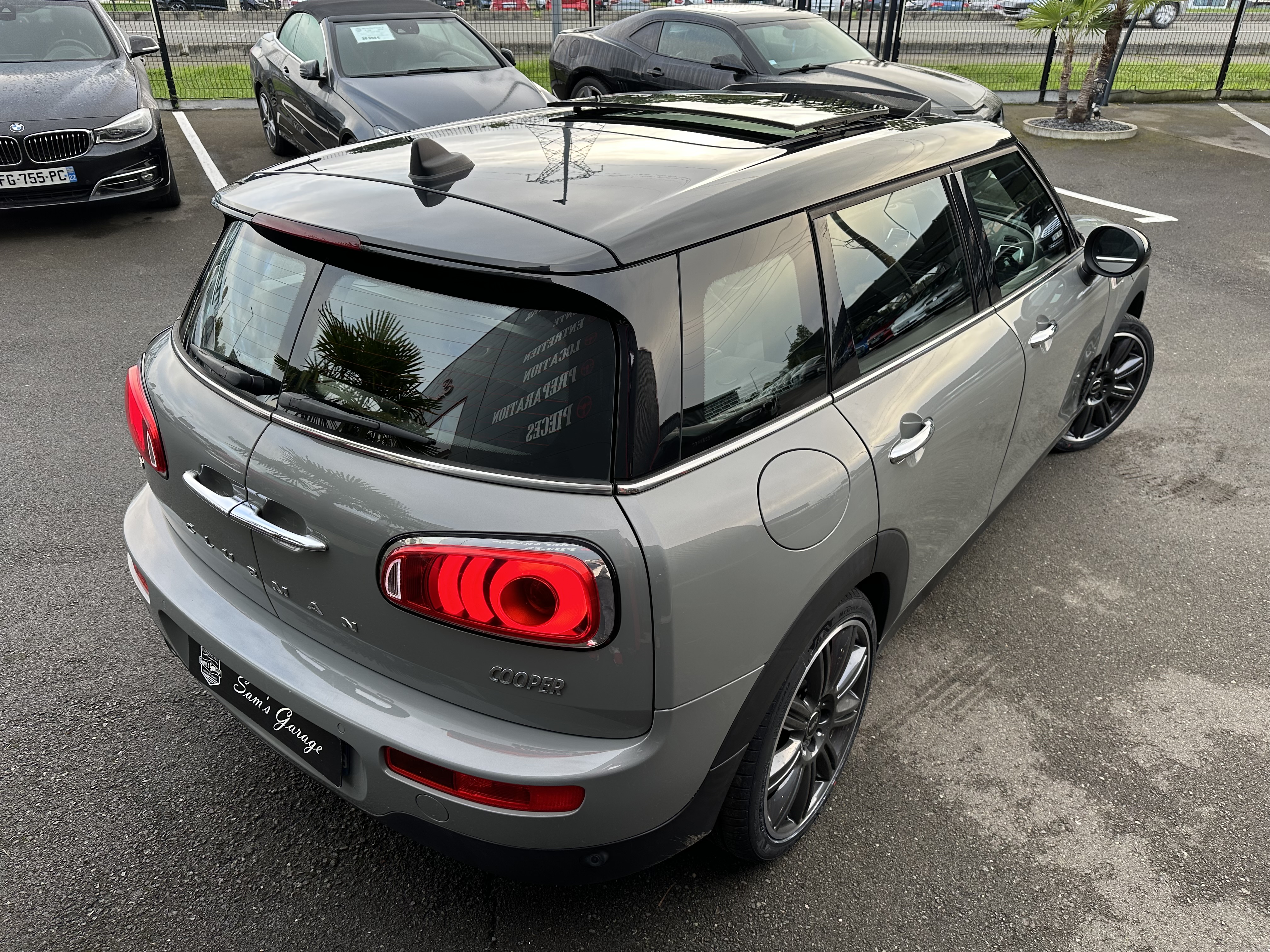 Mini ClubMan 1.5 Cooper 136 Exquisite