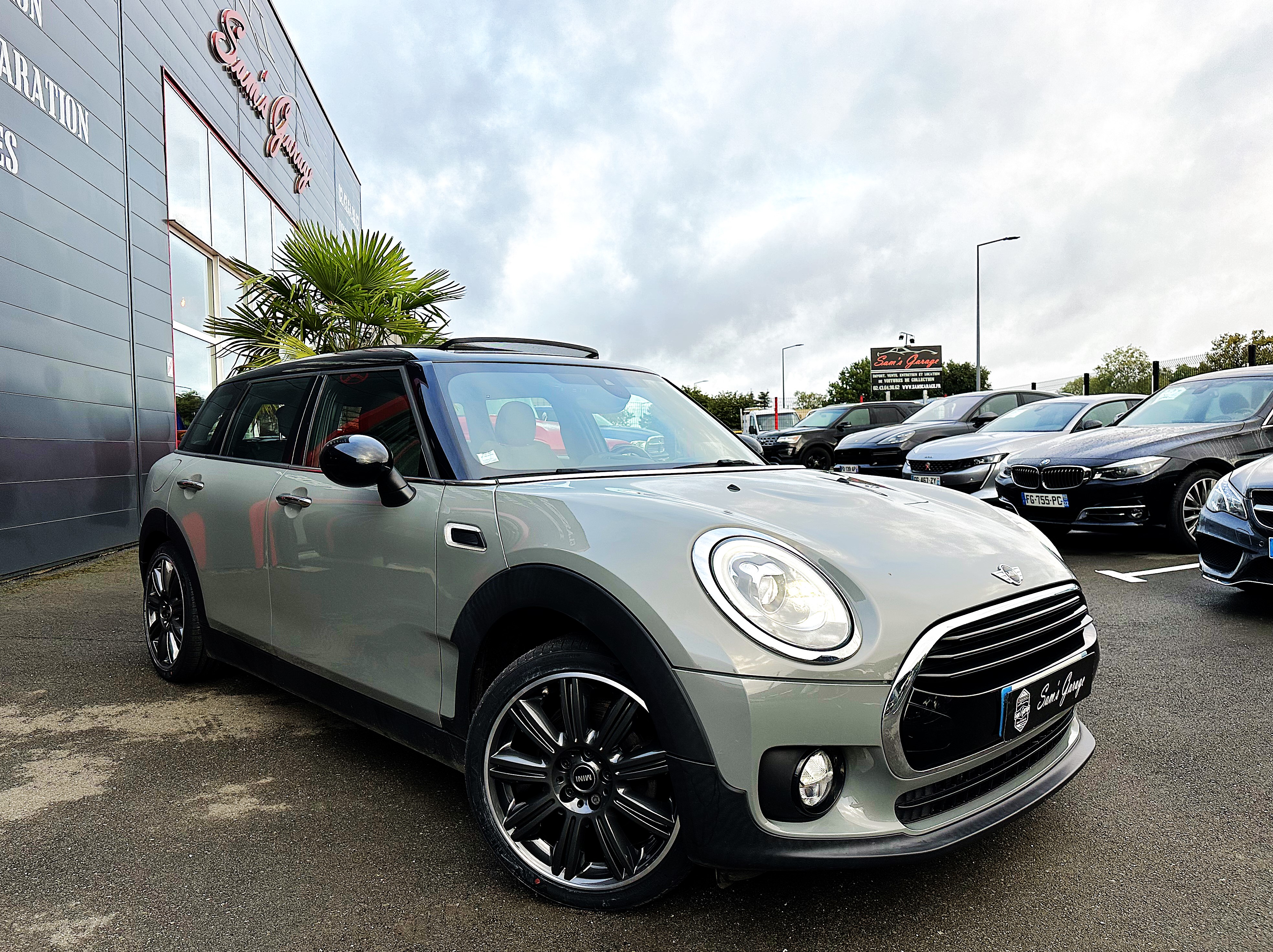 Mini ClubMan 1.5 Cooper 136 Exquisite