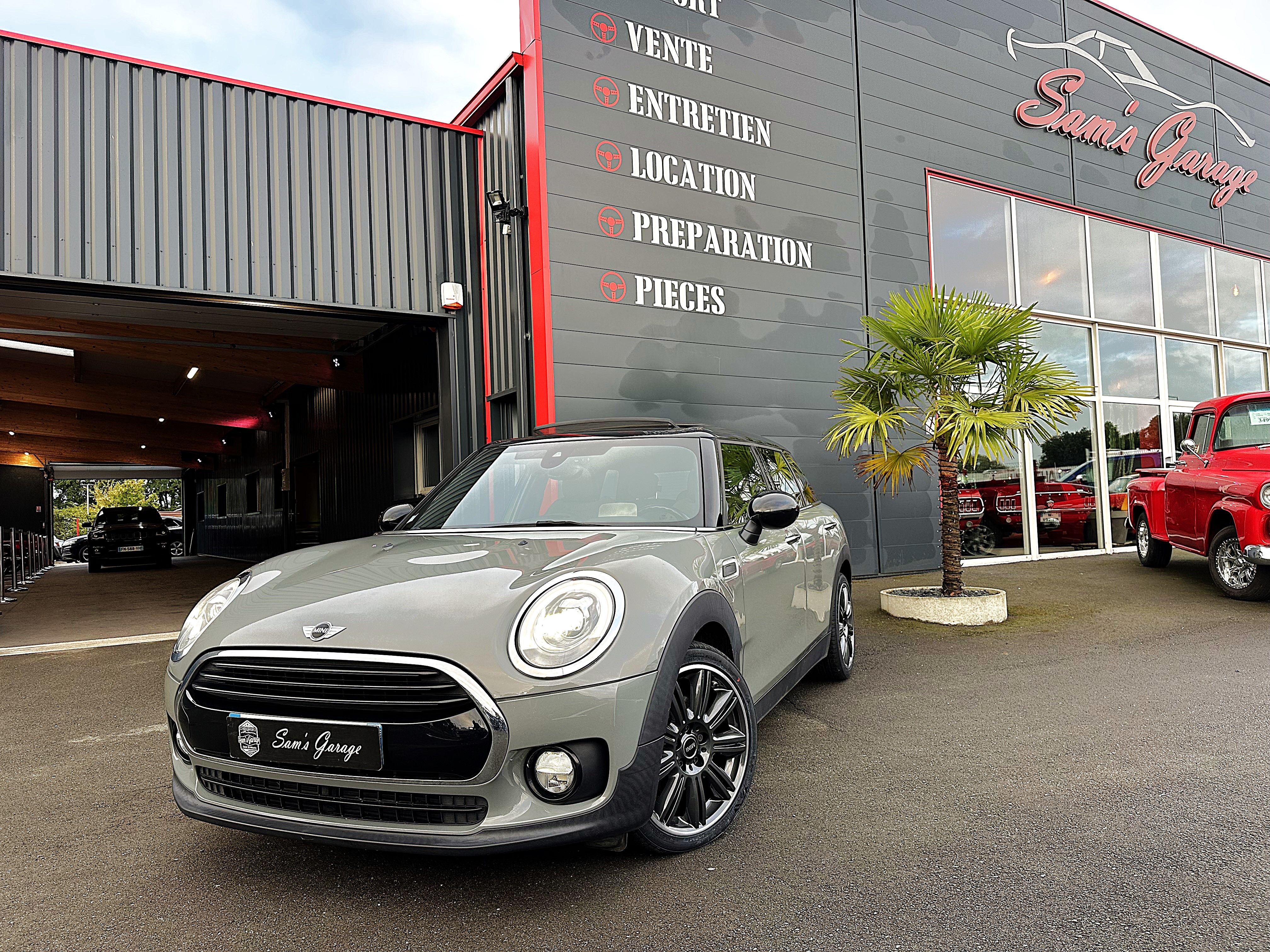 Mini ClubMan 1.5 Cooper 136 Exquisite