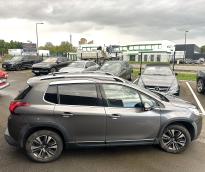 Peugeot 2008 1.6 BHDI 100ch Allure  2016