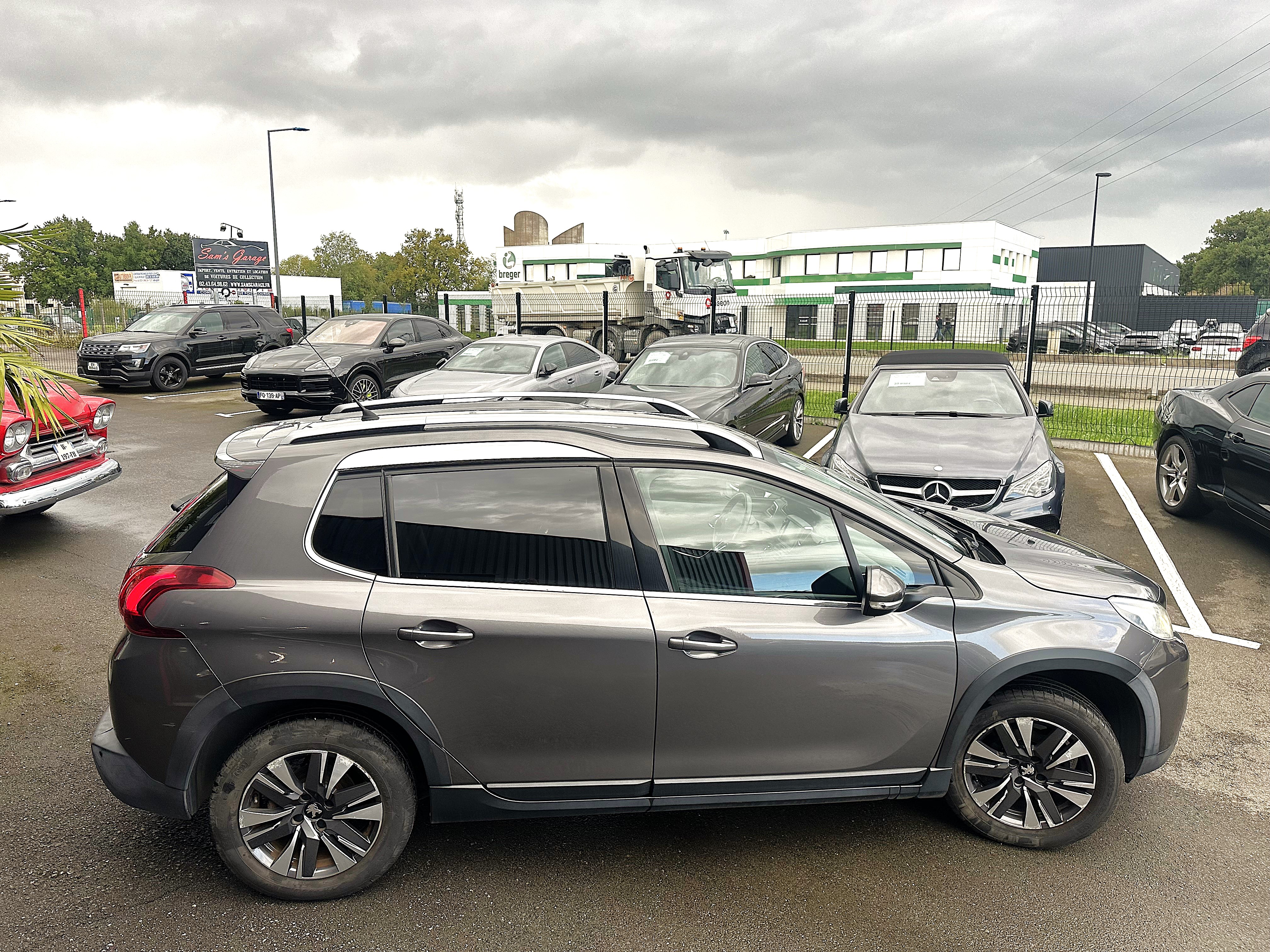 Peugeot 2008 1.6 BHDI 100ch Allure 