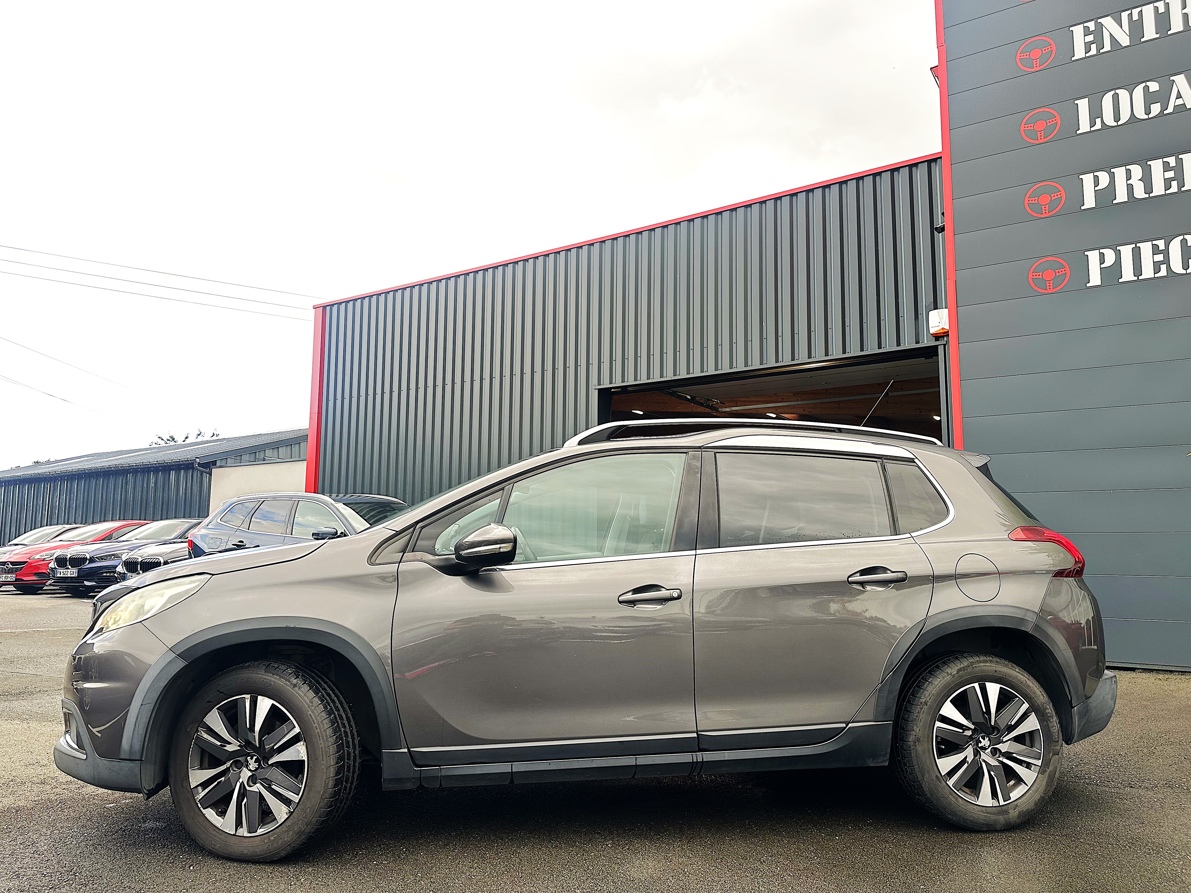Peugeot 2008 1.6 BHDI 100ch Allure 