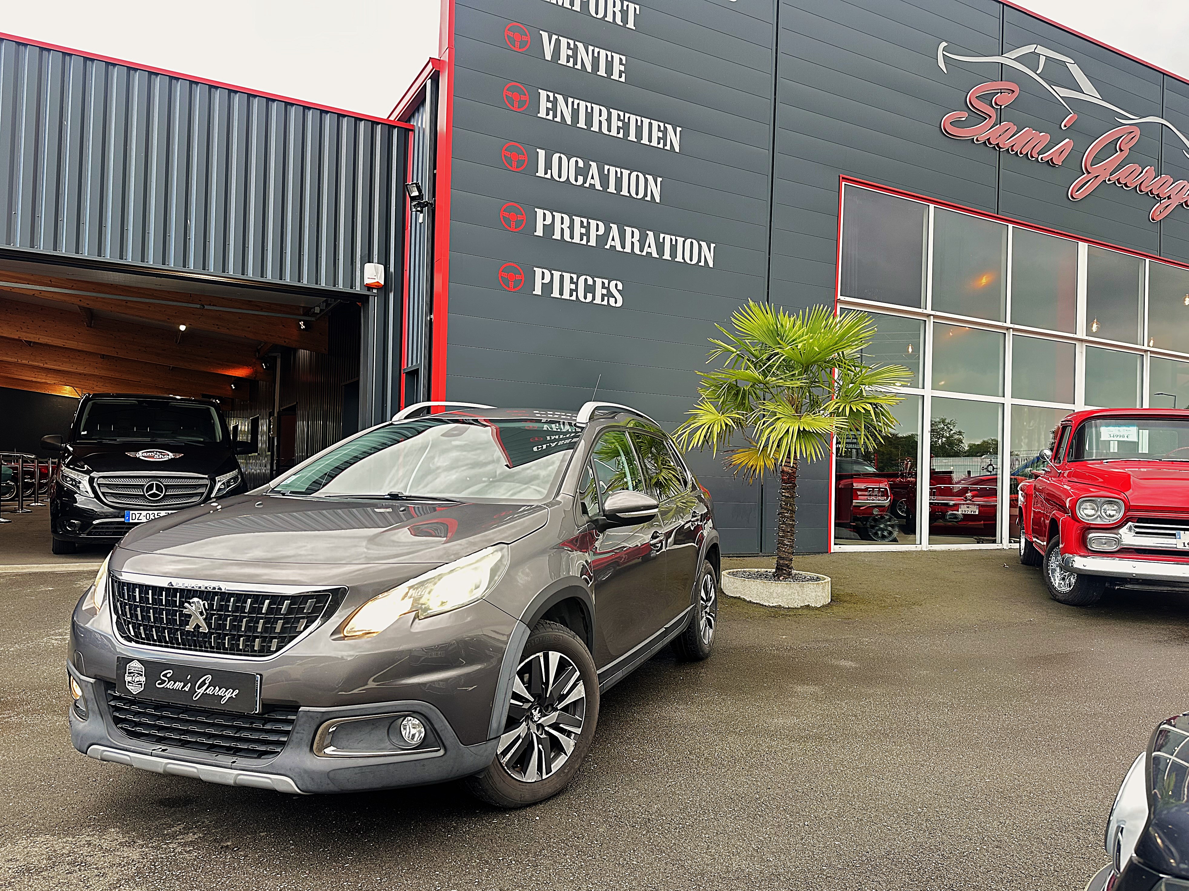 Peugeot 2008 1.6 BHDI 100ch Allure 