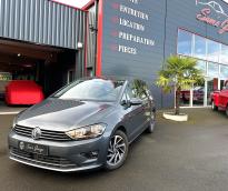 Volkswagen Golf Sportvan 1.6 TDI 115ch Sound  2017