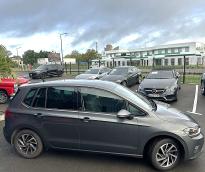 Volkswagen Golf Sportvan 1.6 TDI 115ch Sound  2017