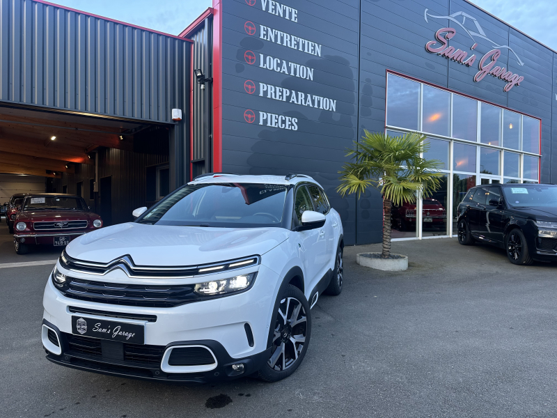 Citroen  C5 AirCross 1.6 i EHR 225 Shine Pack e-EAT8  Hybride rechargeable 2020