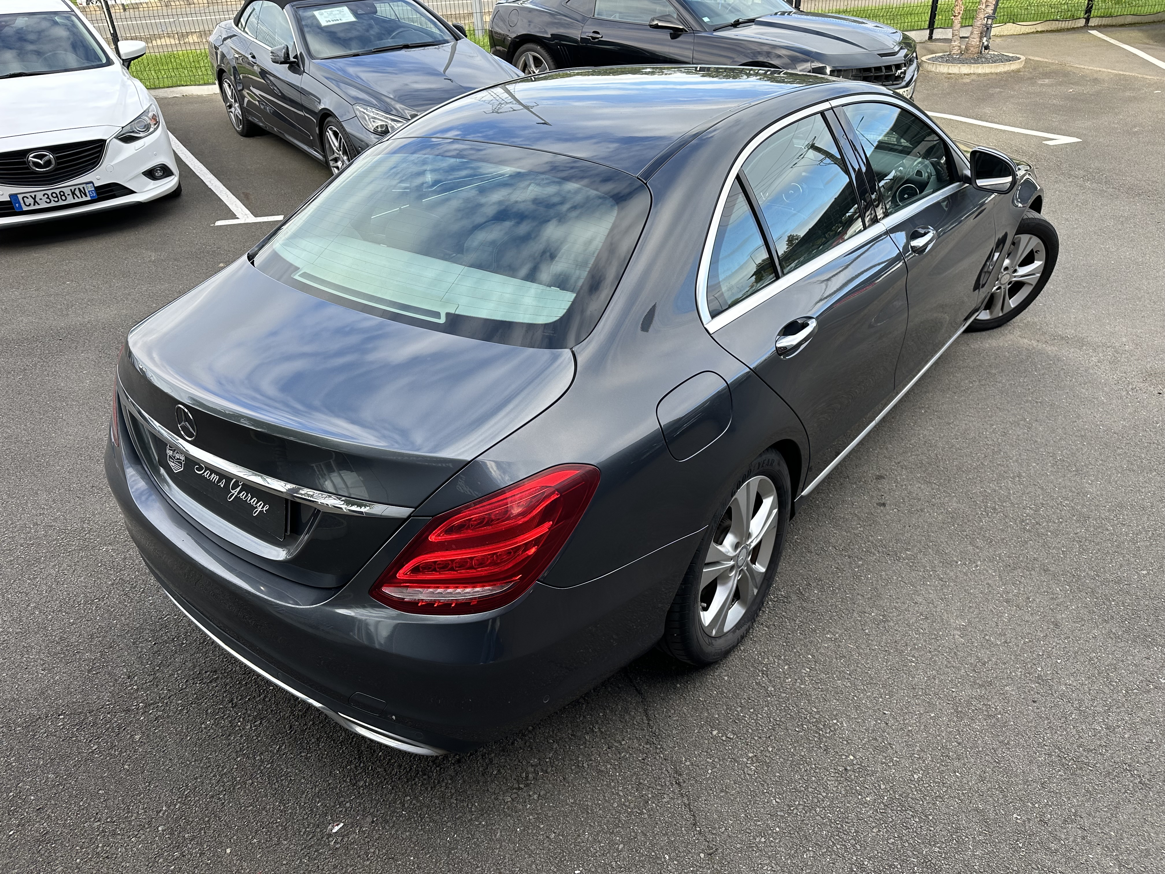 Mercedes Classe C  220 C220 CDI Executive 7 G-Tronic Plus 