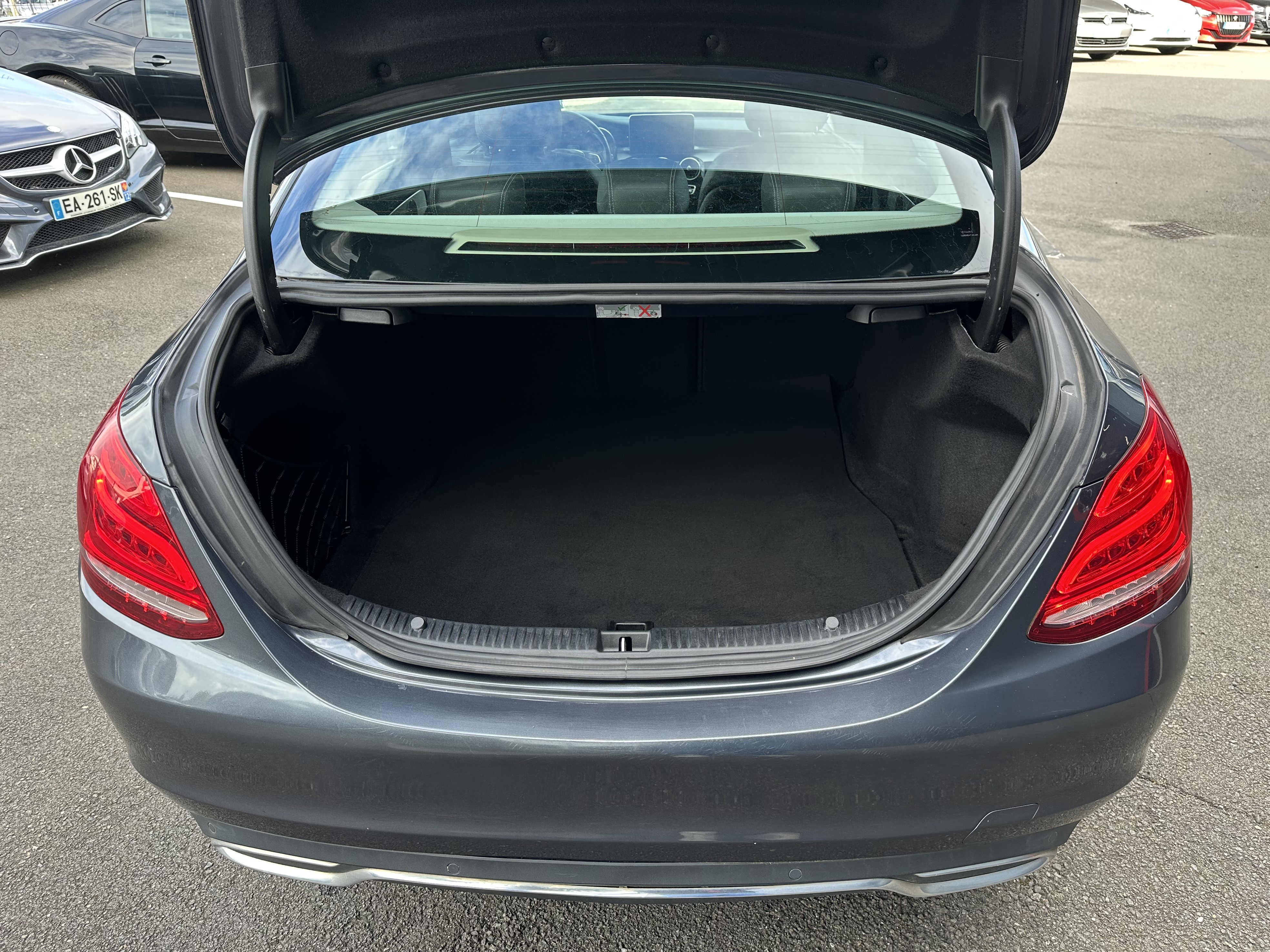 Mercedes Classe C  220 C220 CDI Executive 7 G-Tronic Plus 