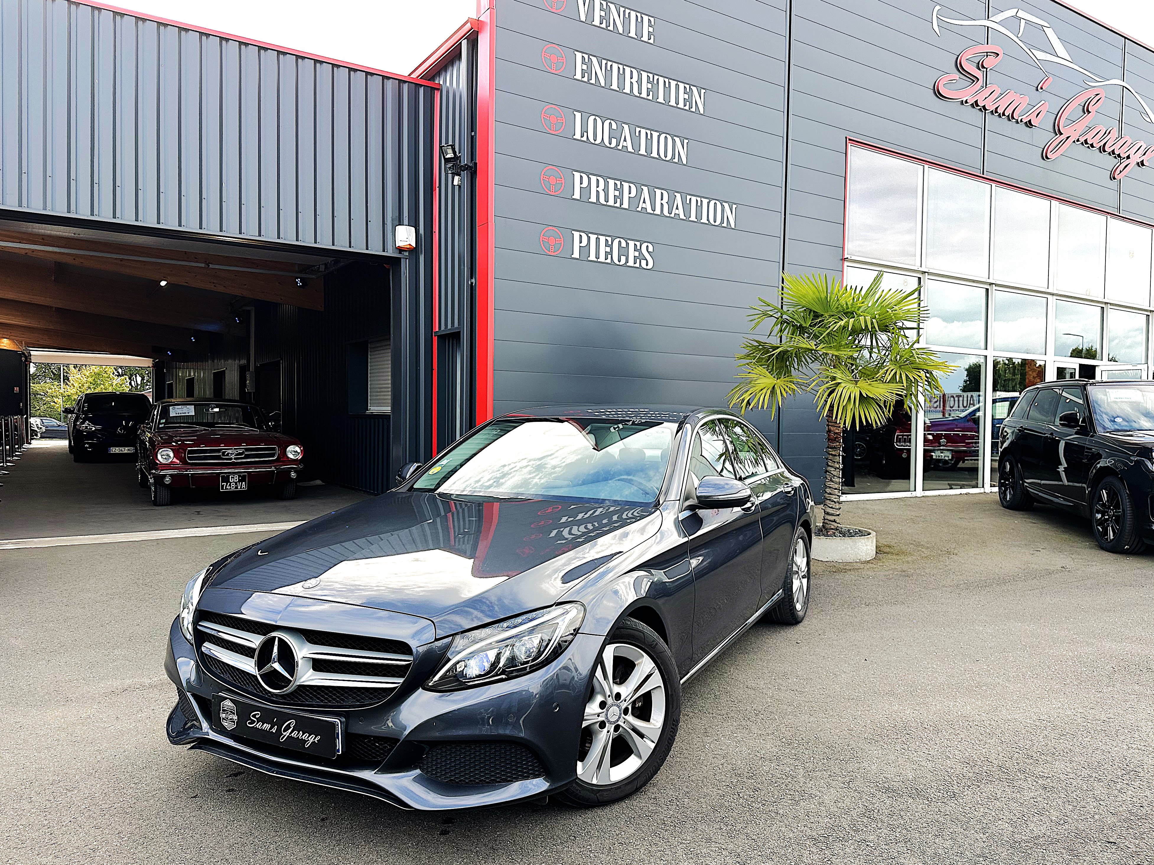 Mercedes Classe C  220 C220 CDI Executive 7 G-Tronic Plus 