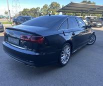AUDI A6 3.0TDI 218 Quattro Avus 2015