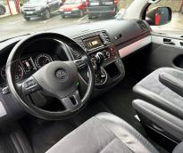 Volkswagen Multivan V T5 2.0 TDI 180ch BleuMotion High LINE  DSG7 7 places 2014