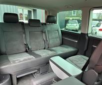 Volkswagen Multivan V T5 2.0 TDI 180ch BleuMotion High LINE  DSG7 7 places 2014