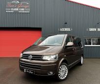 Volkswagen Multivan V T5 2.0 TDI 180ch BleuMotion High LINE  DSG7 7 places 2014