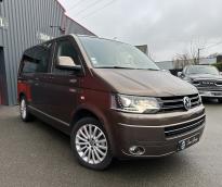 Volkswagen Multivan V T5 2.0 TDI 180ch BleuMotion High LINE  DSG7 7 places 2014