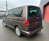 Volkswagen Multivan V T5 2.0 TDI 180ch BleuMotion High LINE  DSG7 7 places 2014