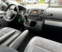 Volkswagen Multivan V T5 2.0 TDI 180ch BleuMotion High LINE  DSG7 7 places 2014