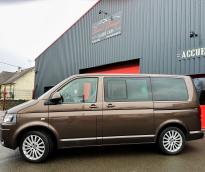 Volkswagen Multivan V T5 2.0 TDI 180ch BleuMotion High LINE  DSG7 7 places 2014