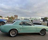 Ford Mustang 1966