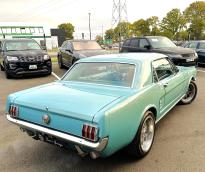 Ford Mustang 1966