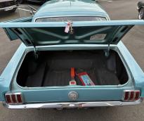Ford Mustang 1966