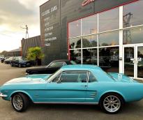 Ford Mustang 1966