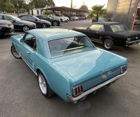 Ford Mustang 1966