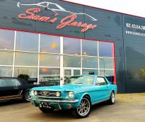 Ford Mustang 1966