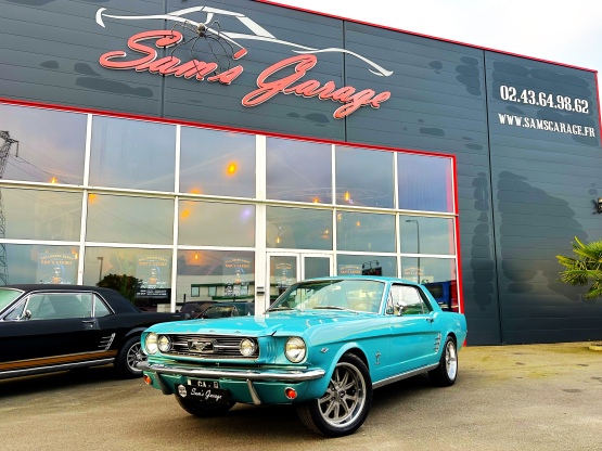 FordMusstang