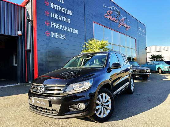 VolkswagenTiguan
