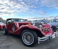 Excalibur Phaeton 4 1981